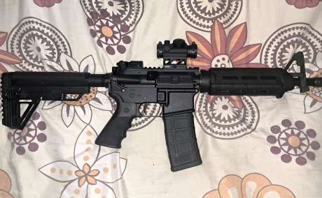 Ar15 556/223 10.5" , Venta de Armas de fuego en PR