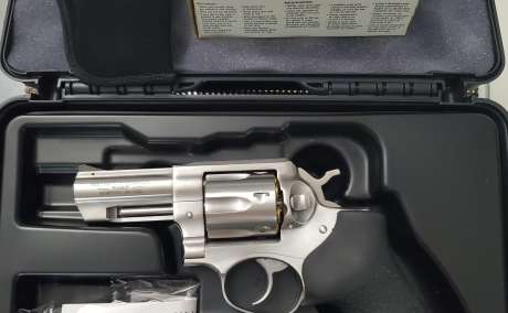 Ruger GP100, NUEVO SIN DISPARAR , Venta de Armas de fuego en PR