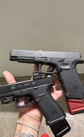 Glock 43x 9x19 , Venta de Armas de fuego en PR