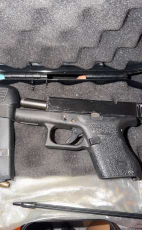 Glock 43 9mm, Venta de Armas de fuego en PR