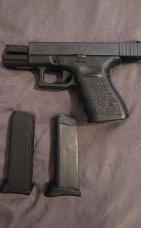 GLOCK 23 , Venta de Armas de fuego en PR
