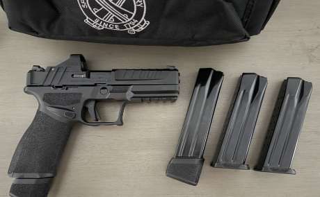 Springfield Echelon 4.5 GEAR , Venta de Armas de fuego en PR