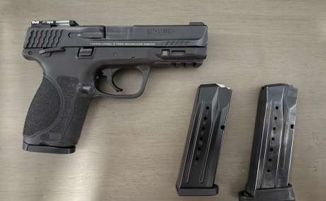 Smith & Wesson M&P9 2.0 , Venta de Armas de fuego en PR