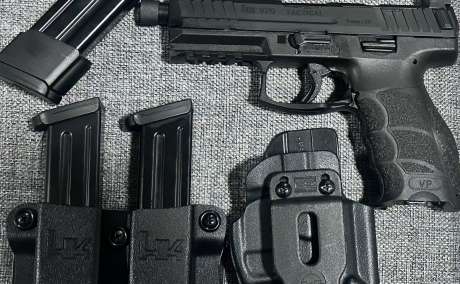 HK VP9 Tactical, Venta de Armas de fuego en PR