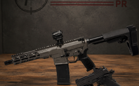 CMMG BANSHEE 300BLK 9.5” , Venta de Armas de fuego en PR