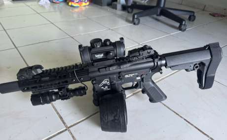 Nuevo, Venta de Armas de fuego en PR