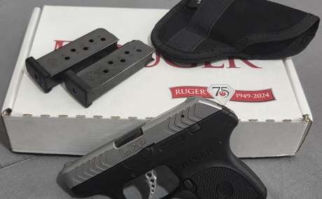 ruger lcp , Venta de Armas de fuego en PR