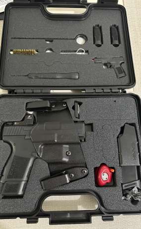 Canik mete mc9, Venta de Armas de fuego en PR