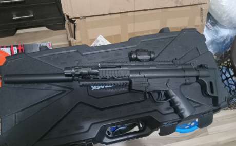 Gsg 16 , Venta de Armas de fuego en PR