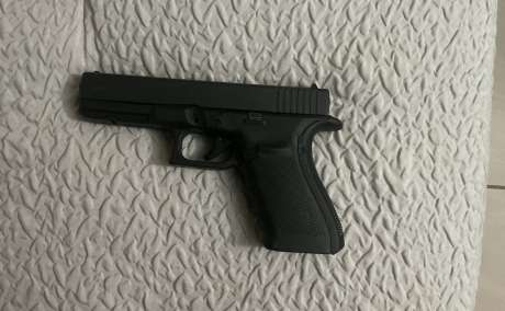 Glock 21 .45, Armas de fuego en PR