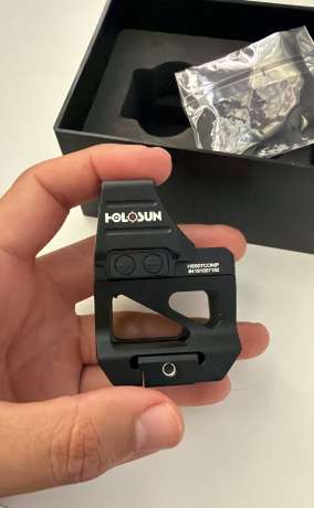Holosun 507Comp (se acepta Klarna/Affirm), Armas de fuego en PR