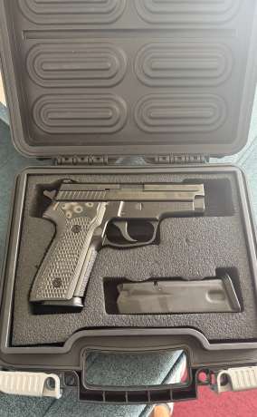 Sig Sauer P 229 calibre .40, Venta de Armas de fuego en PR