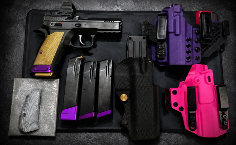 CZ Shadow 2 Compact Competition/Carry Kit , Venta de Armas de fuego en PR