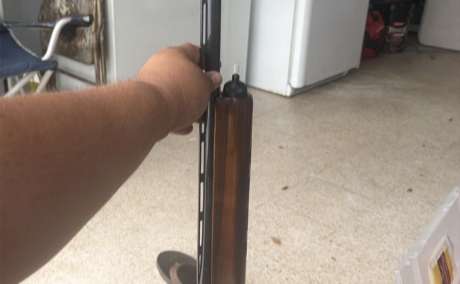 Regminton , Venta de Armas de fuego en PR