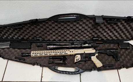 MP15 (venta ó negocio) , Venta de Armas de fuego en PR