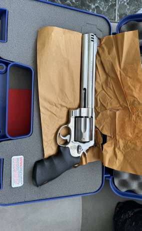 S&W Model 500 X-Frame 500 S&W Mag Revolver - 5 Rounds | 8.38", Venta de Armas de fuego en PR