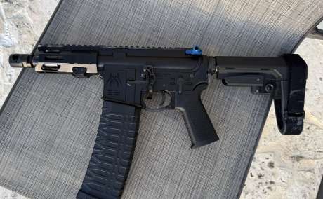 Ar15 micro 5”, Venta de Armas de fuego en PR