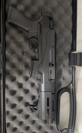 Pc Charger 9mm, Venta de Armas de fuego en PR