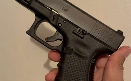 G19 Gen 4, Venta de Armas de fuego en PR