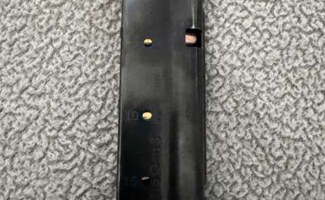 3 Cargadores shield arms de 15 43x con liberador de metal, Armas de fuego en PR