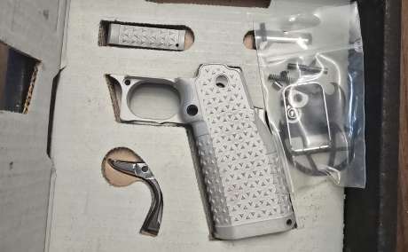 Atlas conversion kit para staccato, Venta de Armas de fuego en PR