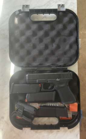 Glock 19 , Venta de Armas de fuego en PR