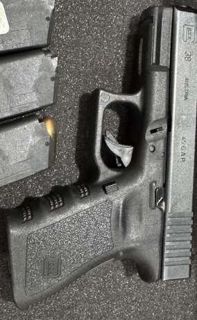 Glock 38 - Gap  .45, Venta de Armas de fuego en PR