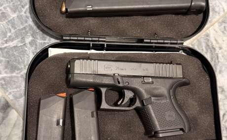 Glock 26 gen 5, Venta de Armas de fuego en PR