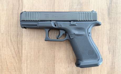 Glock 23 gen 5 MOS (cambio por Glock 19 gen 6), Venta de Armas de fuego en PR
