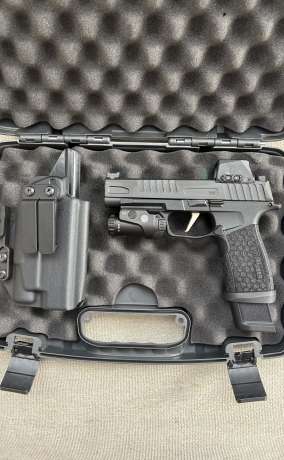 P 365 Fuse, Venta de Armas de fuego en PR