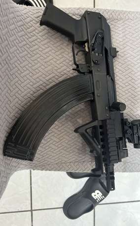 Micro draco, Venta de Armas de fuego en PR