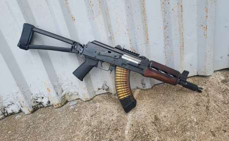 Zastva M92, Venta de Armas de fuego en PR