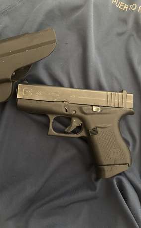 Glock 43, Venta de Armas de fuego en PR