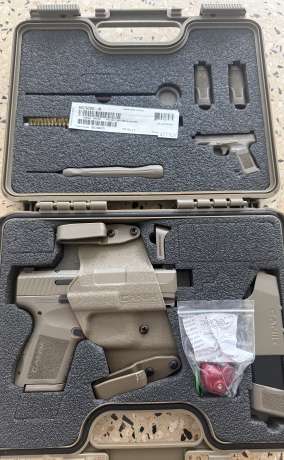 Canik Mc9, Venta de Armas de fuego en PR