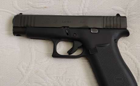 Glock 48 Gen 5, Venta de Armas de fuego en PR