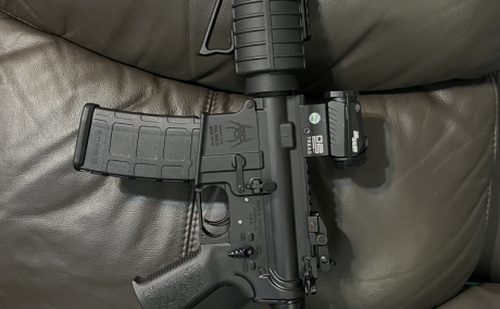 800 omo , o cambia., Venta de Armas de fuego en PR