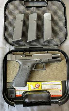 Glock 17, Venta de Armas de fuego en PR