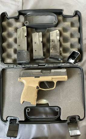 Sig P365, Venta de Armas de fuego en PR