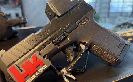 H&K, Venta de Armas de fuego en PR