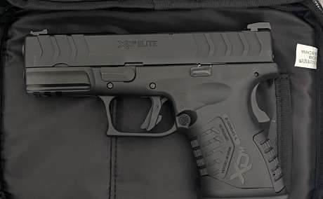Springfield xDM Elite .45acp, Venta de Armas de fuego en PR