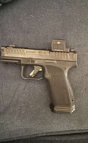 Canik mete mc9 prime, Venta de Armas de fuego en PR