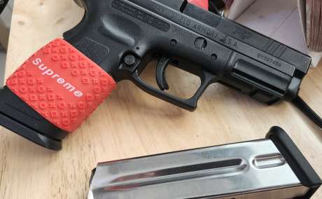 Springfield  xd9, Venta de Armas de fuego en PR