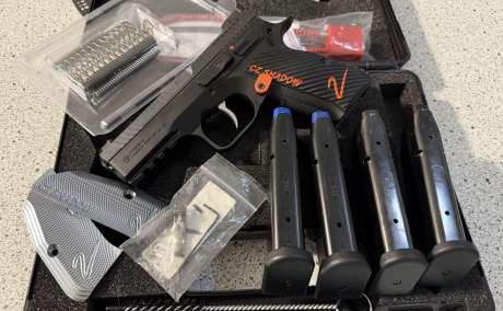 CZ Shadow 2 Compact, Venta de Armas de fuego en PR