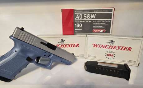Glock 23 .40, Venta de Armas de fuego en PR