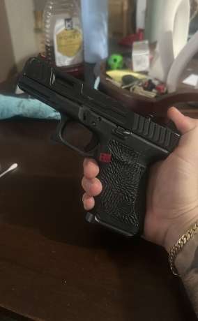 glock 19 gen 3 OR, Venta de Armas de fuego en PR