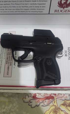 Rugger lcp max, Venta de Armas de fuego en PR