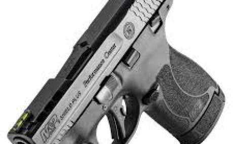 SHIELD 🛡️ PLUS PERFORMANCE CENTER CARRY COMP $550.00, Venta de Armas de fuego en PR