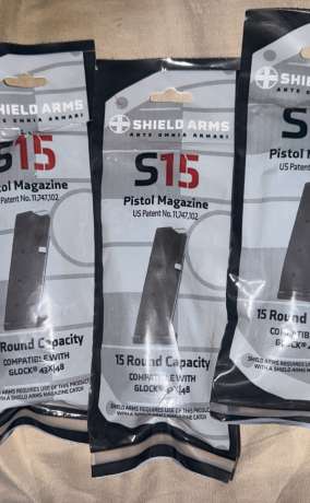 Kit Shield Arms Glock 43x, Venta de Armas de fuego en PR