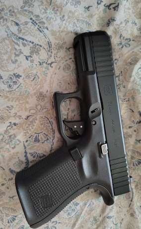Glock 19 gen5, Venta de Armas de fuego en PR