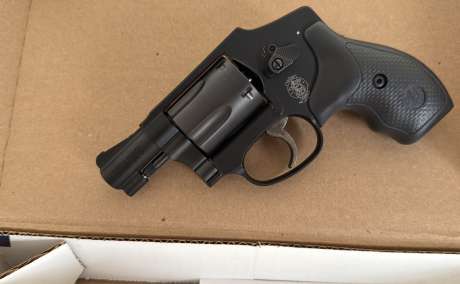 38 S&W 442 nuevo, Venta de Armas de fuego en PR
